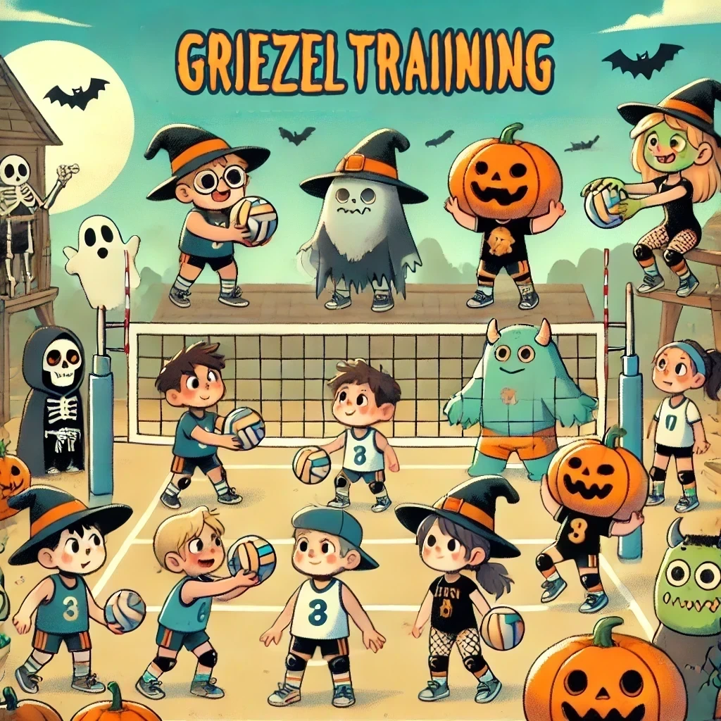 Griezeltraining