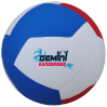 Rollende volleyball