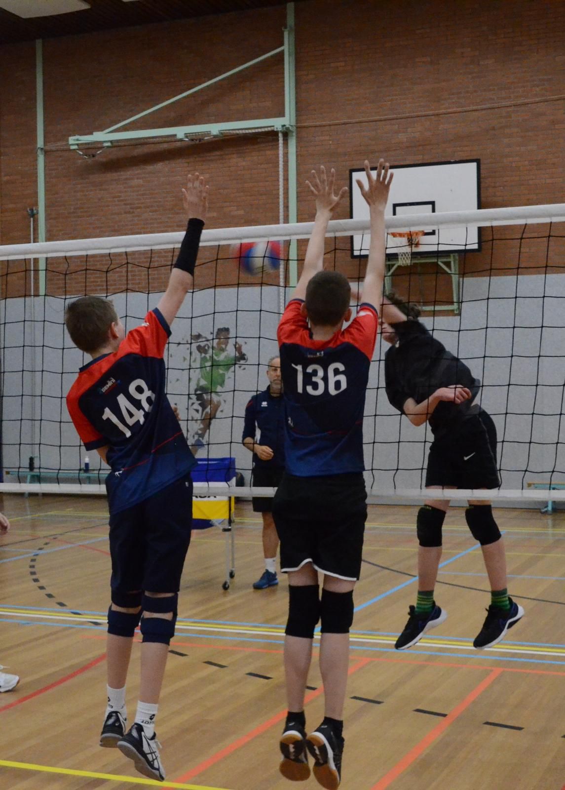 Header afbeelding voor Wie versterkt jongensteam Gemini-Kangeroes?